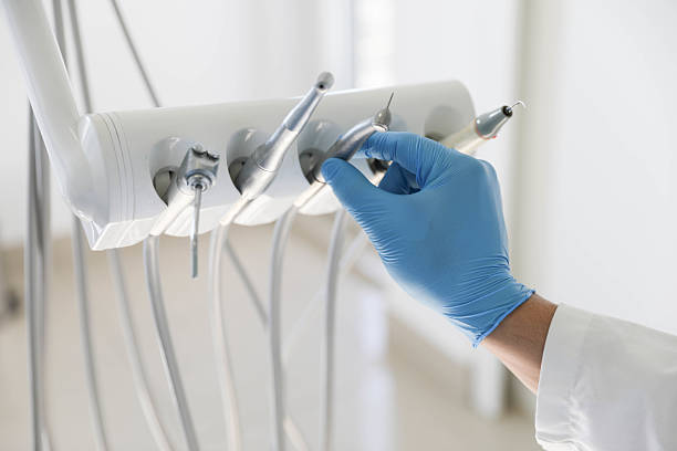 Professional Invisalign Clear Aligners technician working in Silver Lake, OH